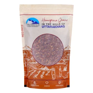 Himalayan Unpolised Red Rice (500g) 500 g