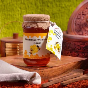 Himalayan Wild Flower Honey (250g)