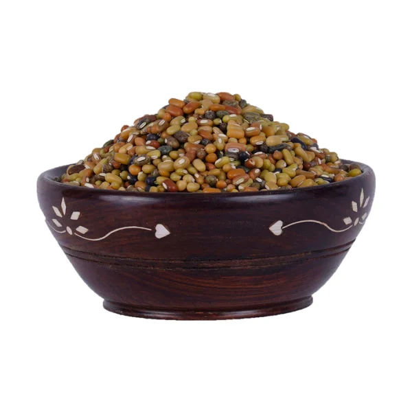 Himalaya Unpolished Naurangi Dal (500g)