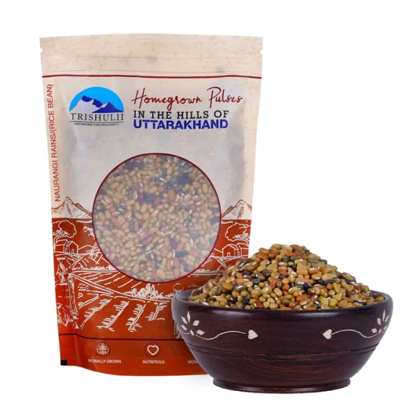 Himalaya Unpolished Naurangi Dal (500g)