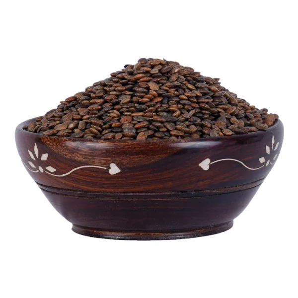 Himalayan Unpolished Brown Gahat/Kulthi Dal (500g)Himalayan Unpolished Brown Gahat/Kulthi Dal (500g)