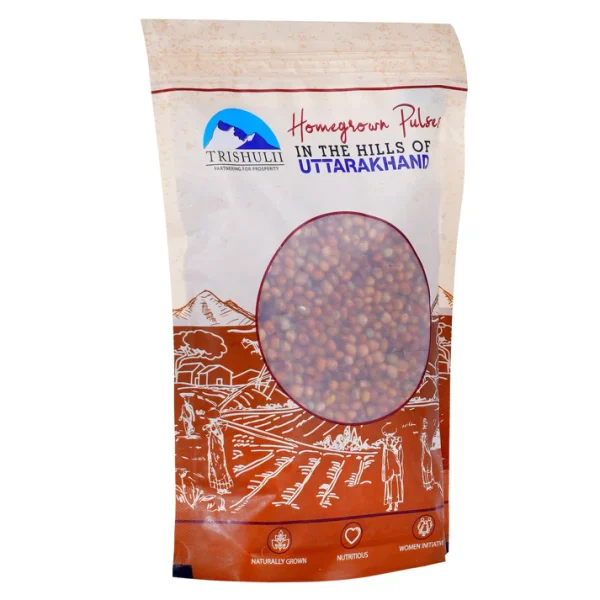 Himalayan Unpolished Toor Dal/ Pigeon Pea (500g)