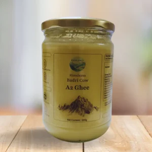 Himalayan A2 Badri Cow Ghee