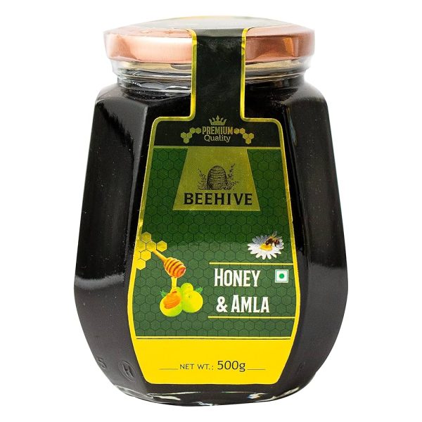 Honey with amla 500g