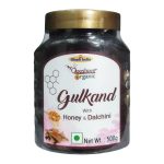 Honey with Gulkand 500g