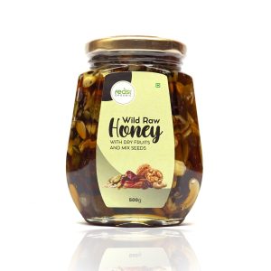 Honey with dates 500g