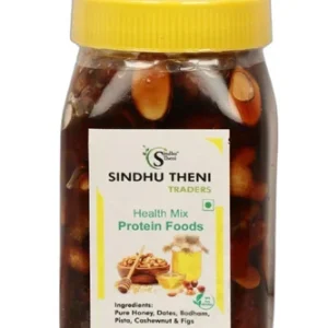 Honey with healthmix 500g