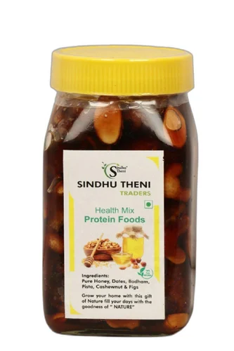 Honey with healthmix 500g